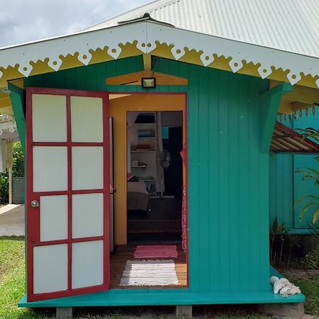 Vila "Terevaa" 4 Fare Exteriér fotografie