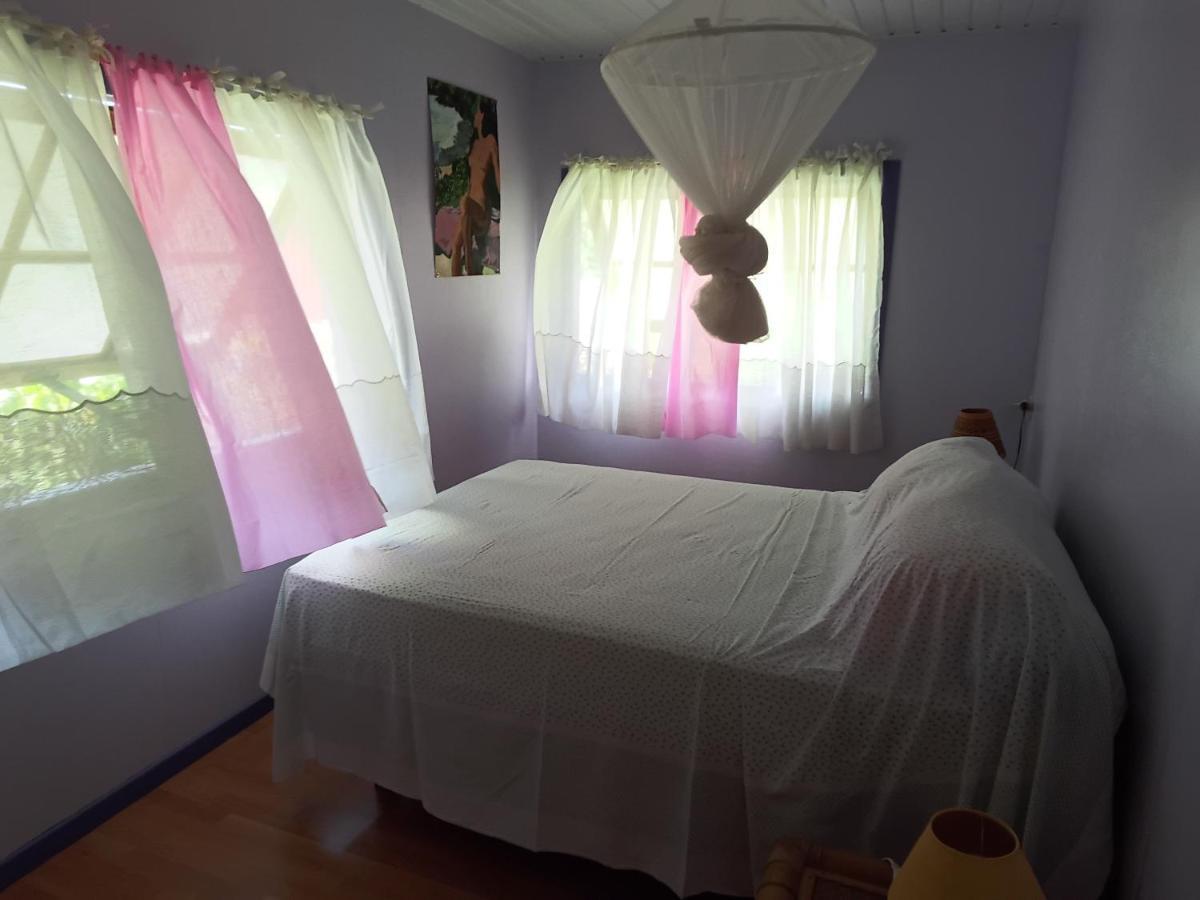 Vila "Terevaa" 4 Fare Exteriér fotografie