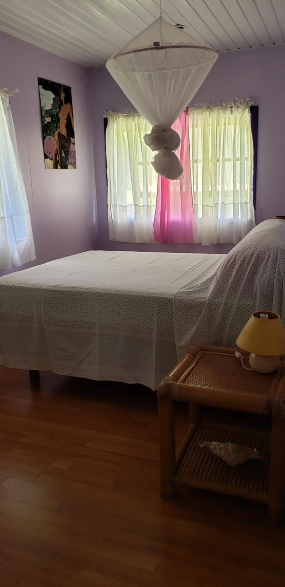 Vila "Terevaa" 4 Fare Exteriér fotografie